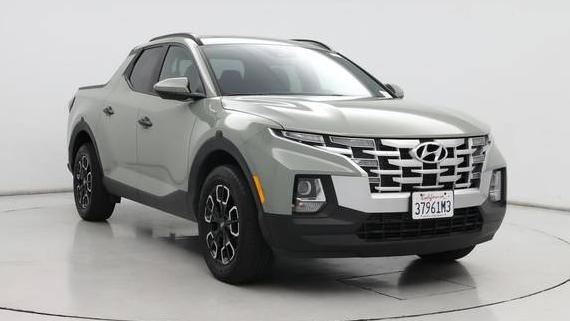 HYUNDAI SANTA CRUZ 2023 5NTJCDAE8PH045313 image